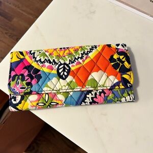 Vera Bradley wallet